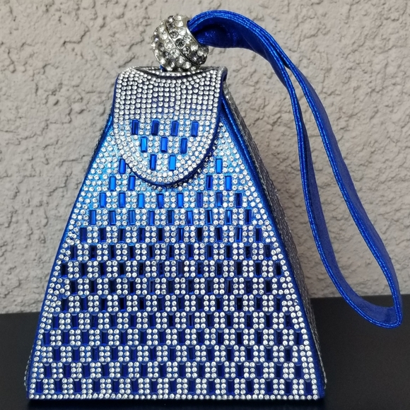 Handbag/Wristlet - Picture 1 of 2